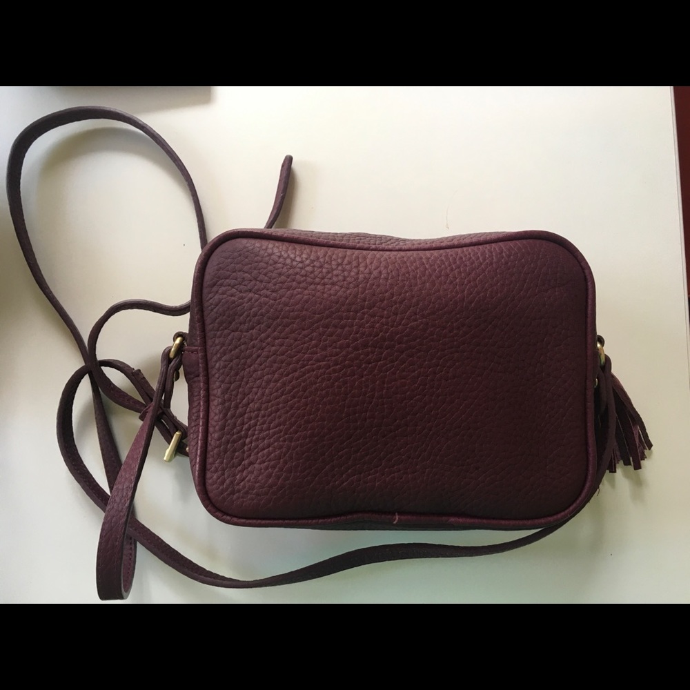 Gigi New York Madison Crossbody Bag